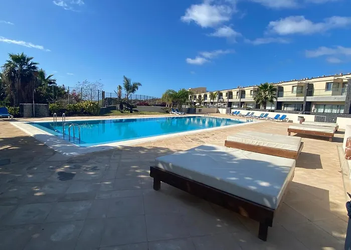 Σπίτι διακοπών Sun Bay Σαν Μιγκέλ ντε Αμπόνα