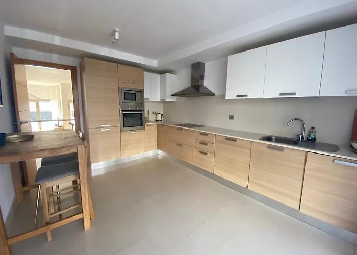 Sun Bay Prázdninový dům *